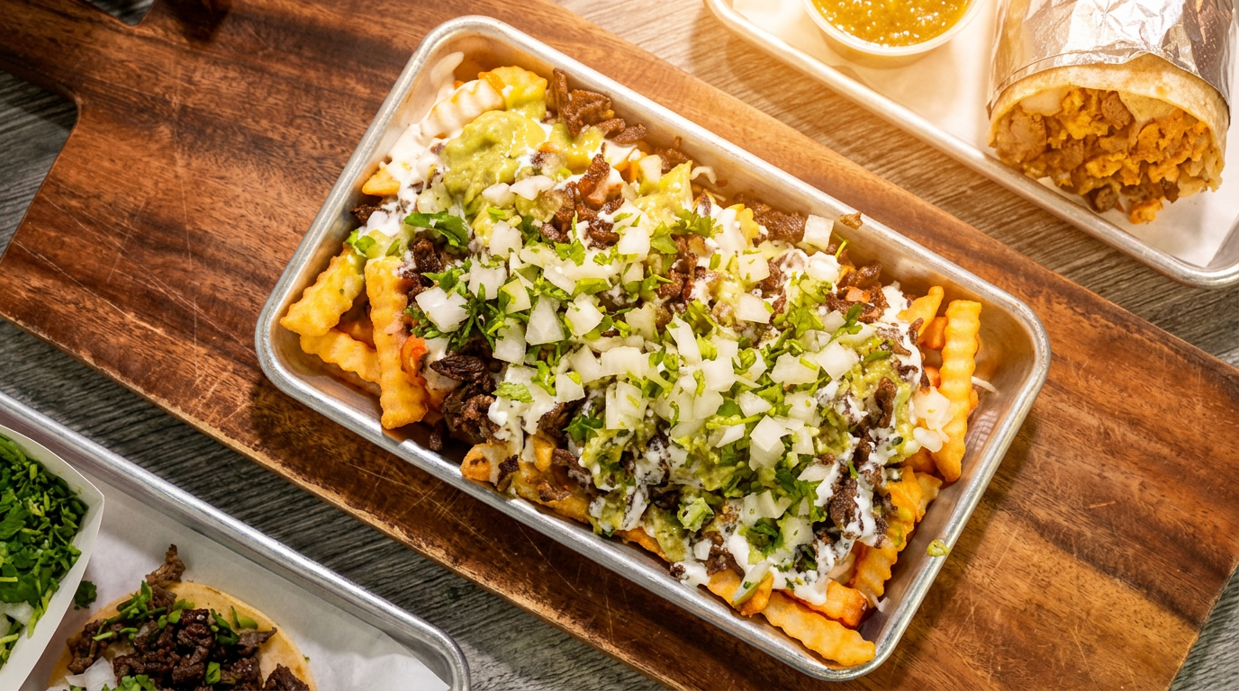 Asada Fries