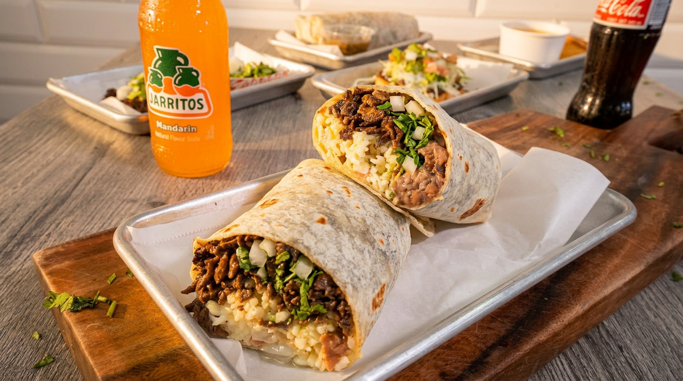 Burritos Regular