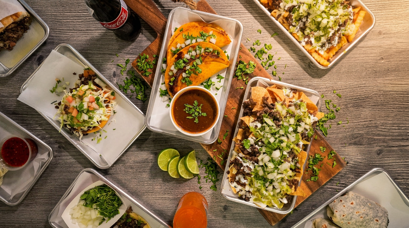 Street Tacos