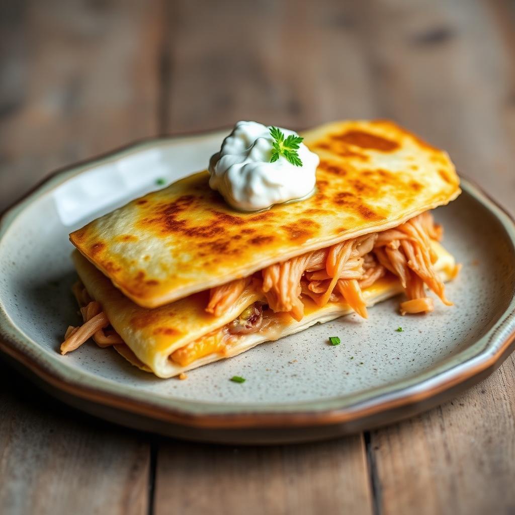 Quesadillas